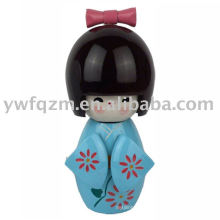 FQ marca fábrica design criativo personalizado boa qualidade boneca de moda japonesa